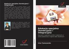 Copertina di Edukacja specjalna (korekcyjna) i integracyjna