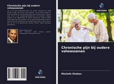 Portada del libro de Chronische pijn bij oudere volwassenen