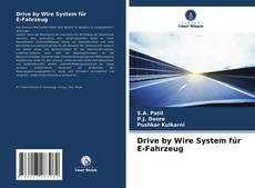 Bookcover of Drive by Wire System für E-Fahrzeug