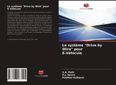 Portada del libro de Le système "Drive by Wire" pour E-Véhicule