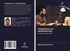 Portada del libro de Computers en samenleving