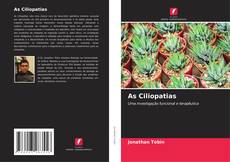 Bookcover of As Ciliopatias