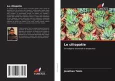 Portada del libro de Le ciliopatie