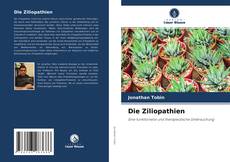 Capa do livro de Die Ziliopathien 