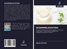Portada del libro de SESAMMELKGISTING