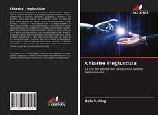 Bookcover of Chiarire l'ingiustizia