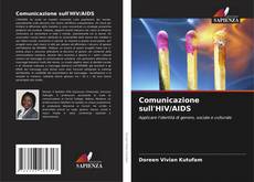 Portada del libro de Comunicazione sull'HIV/AIDS