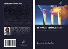 Bookcover of HIV/AIDS-communicatie