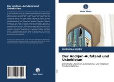 Copertina di Der Andijan-Aufstand und Usbekistan