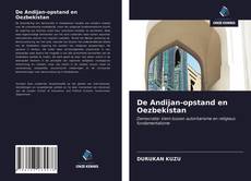 Bookcover of De Andijan-opstand en Oezbekistan