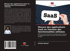 Обложка Mesure des applications SaaS en fonction des fonctionnalités utilisées