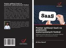 Borítókép a  Pomiar aplikacji SaaS na podstawie wykorzystanych funkcji - hoz