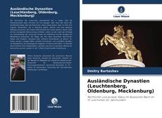 Capa do livro de Ausländische Dynastien (Leuchtenberg, Oldenburg, Mecklenburg) 