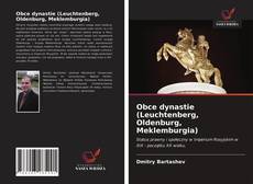 Copertina di Obce dynastie (Leuchtenberg, Oldenburg, Meklemburgia)