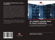 Un modèle hybride dans le cloud computing kitap kapağı