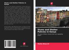 Slums and Shelter Policies in Kenya kitap kapağı