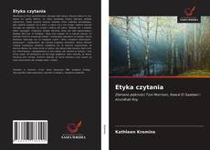 Etyka czytania的封面
