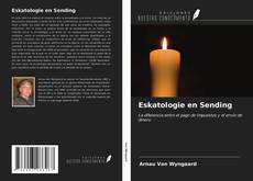 Eskatologie en Sending kitap kapağı