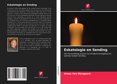 Buchcover von Eskatologie en Sending