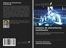 Buchcover von Sistema de alimentación multifuente