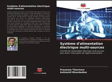 Couverture de Système d'alimentation électrique multi-sources