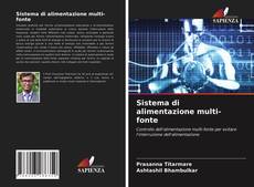 Bookcover of Sistema di alimentazione multi-fonte