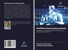 Portada del libro de Multibronnenergiesysteem