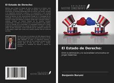 Portada del libro de El Estado de Derecho: