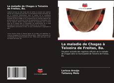 Bookcover of La maladie de Chagas à Teixeira de Freitas, Ba.