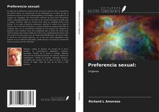 Buchcover von Preferencia sexual: