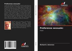 Bookcover of Preferenza sessuale: