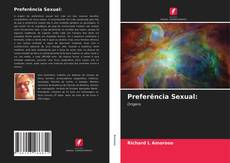 Capa do livro de Preferência Sexual: 