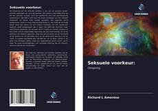 Bookcover of Seksuele voorkeur: