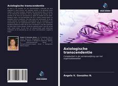 Bookcover of Axiologische transcendentie