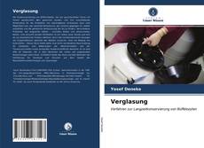 Bookcover of Verglasung