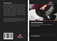 Vitrificazione kitap kapağı