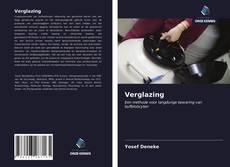 Bookcover of Verglazing