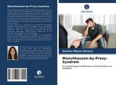 Buchcover von Münchhausen-by-Proxy-Syndrom