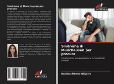 Bookcover of Sindrome di Munchausen per procura