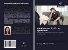 Portada del libro de Munchausen by Proxy Syndroom