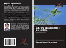 Ochrona różnorodności biologicznej的封面