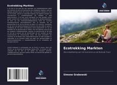Capa do livro de Ecotrekking Markten 