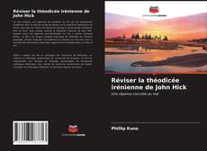 Capa do livro de Réviser la théodicée irénienne de John Hick 