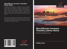 Weryfikacja Irenaean Theodicy Johna Hicka的封面