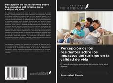 Borítókép a  Percepción de los residentes sobre los impactos del turismo en la calidad de vida - hoz