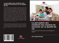 Capa do livro de La perception des résidents des impacts du tourisme sur la qualité de vie 