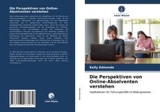 Portada del libro de Die Perspektiven von Online-Absolventen verstehen