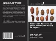 Capa do livro de Producción de batata de pulpa anaranjada (OFSP) en Nigeria: 