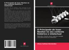 Portada del libro de O Principado de Isaac Newton no seu contexto histórico e intelectual