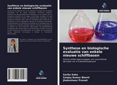 Borítókép a  Synthese en biologische evaluatie van enkele nieuwe schiffbasen - hoz
